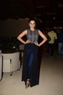 Taapsee Pannu at SIIMA 2015