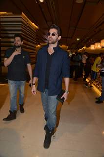 Neil Nitin Mukesh at SIIMA 2015