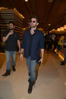 Neil Nitin Mukesh at SIIMA 2015