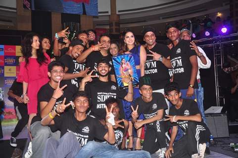 Sunny Leone at Fitness DVD Launch