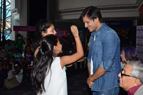 Vivek Oberoi at CPAA Event