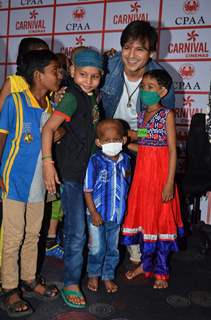 Vivek Oberoi at CPAA Event