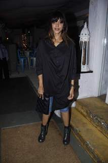 Manasi Scott at Anupama Verma Launches New Fashion Line