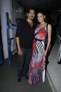 Shawar Ali at Anupama Verma Launches New Fashion Line