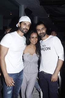 Ashmit Patel at Anupama Verma Launches New Fashion Line