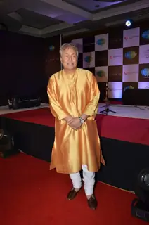 Amjad Ali Khan at Saregama Launches Classical Music App