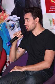 Imran Khan Promotes Katti Batti