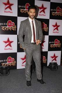 Lalit Bisht at Launch of Star Plus New Show 'Kuch Toh Hai Tere Mere Darmiyaan'