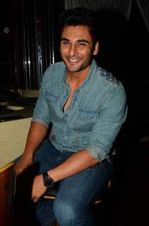 Bharat Chawda at Munisha Khatwani's Birthday Bash