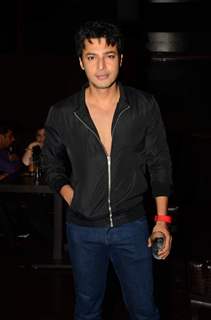 Akshay Sethi at Munisha Khatwani's Birthday Bash