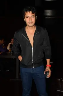 Akshay Sethi at Munisha Khatwani's Birthday Bash