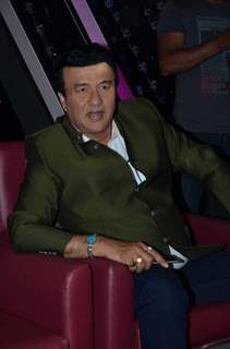 Anu Malik at Indian Idol Special Episode