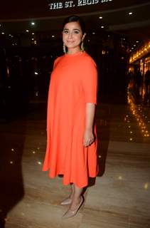 Simone Singh at Paul Smit Event