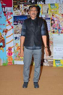 Prakash Jha at Launch of Sakshi Salve's Book 'The Big Indian Wedding'