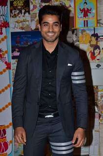 Gautam Gulati at Launch of Sakshi Salve's Book 'The Big Indian Wedding'