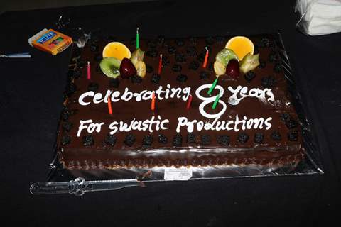 Siddharth Kumar Tewary's Birthday Bash Cake