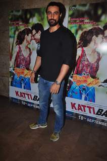 Kunal Kapoor at the Special Screening of Katti Batti