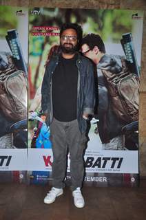 Nikhil Advani at Special Screening of Katti Batti