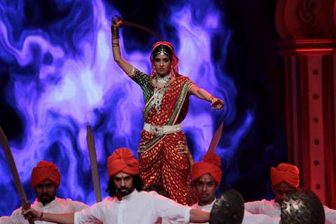 Aishwarya Sakhuja Performs at Deva Shree Ganesha - Sony TV's Ganesh Chaturthi Celebration