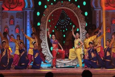 Asha and Amruta Performs at Deva Shree Ganesha - Sony TV's Ganesh Chaturthi Celebration