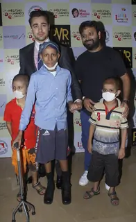 Special Screening of Katti Batti for NGO Kids