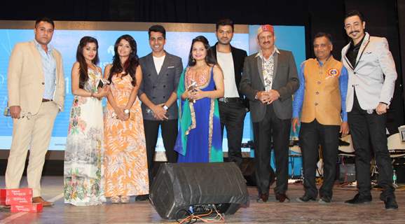 Celebs at 'Care for Cancer Patients - Annual Day Event'