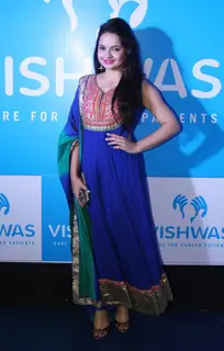 Giaa Manek at 'Care for Cancer Patients - Annual Day Event'