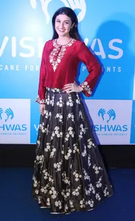 Ragini Khanna at 'Care for Cancer Patients - Annual Day Event'