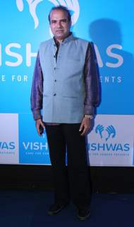 Suresh Wadkar at 'Care for Cancer Patients - Annual Day Event'