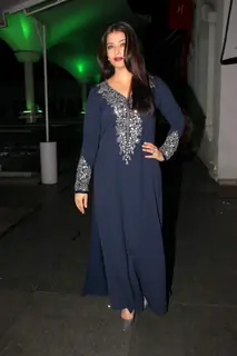 Aishwarya Rai Bachchan at Jazbaa Bash