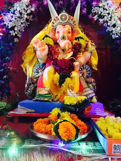 TV Celebs Celebrate Ganesh Chaturthi