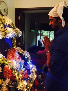 TV Celebs Celebrate Ganesh Chaturthi