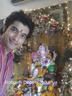 TV Celebs Celebrate Ganesh Chaturthi