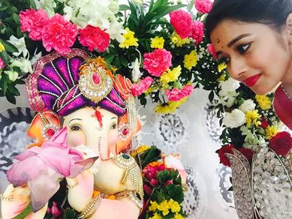 TV Celebs Celebrate Ganesh Chaturthi