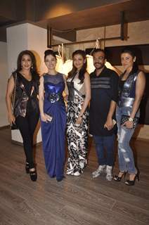 Launch of Amit Agarwal's First Indian Wear Couture