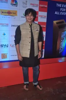 Vivek Oberoi at the Glow Show Event