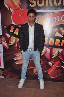 Harmeet Singh at Suron Ke Rang Colors Ke Sang