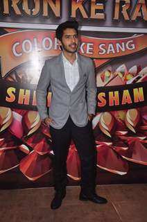 Armaan Malik at Suron Ke Rang Colors Ke Sang