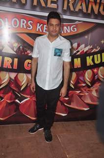 Bhushan Kumar at Suron Ke Rang Colors Ke Sang