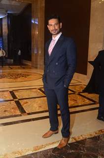 Keith Sequeira at Chivas 18 Presents 'Crafted for Gentlemen'