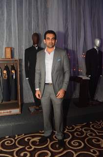 Zaheer Khan at Chivas 18 Presents 'Crafted for Gentlemen'