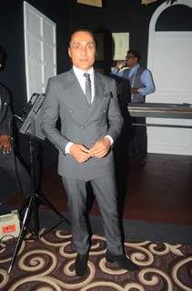 Rahul Bose at Chivas 18 Presents 'Crafted for Gentlemen'