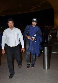 Ranbir Kapoor Leaves for London