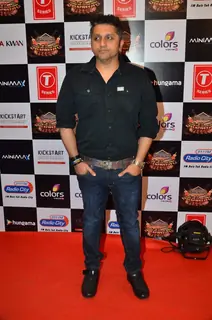 Mohit Suri Pays Tribute to Gulshan Kumar