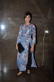 Gauahar Khan at Premiere of Intent