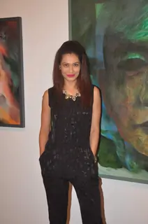Payal Rohatgi at Gracy Singh's Art Exhibition
