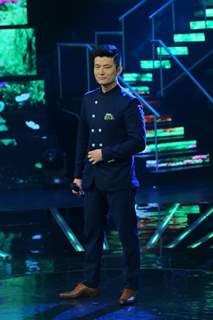 Meiyang Chang at Celebration of Indian Idol 10 Years Journey