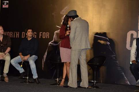 Trailer Launch of Main Aur Charles