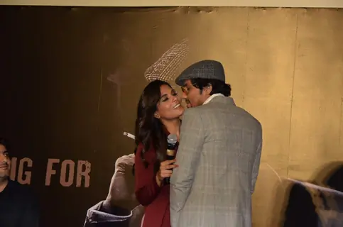 Trailer Launch of Main Aur Charles