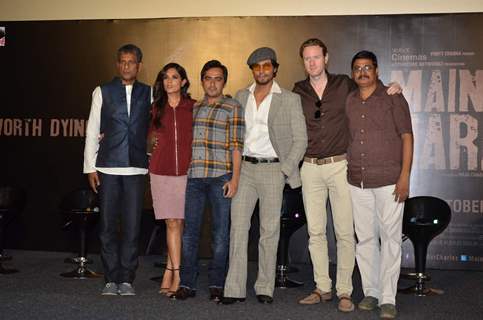 Trailer Launch of Main Aur Charles